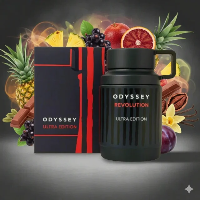 DUMMY - Armaf Odyssey Revolution Ultra Edition 100ml EDP